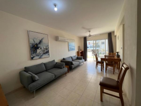Nice 1 Bedroom Apartment in Chloraka with a Garden